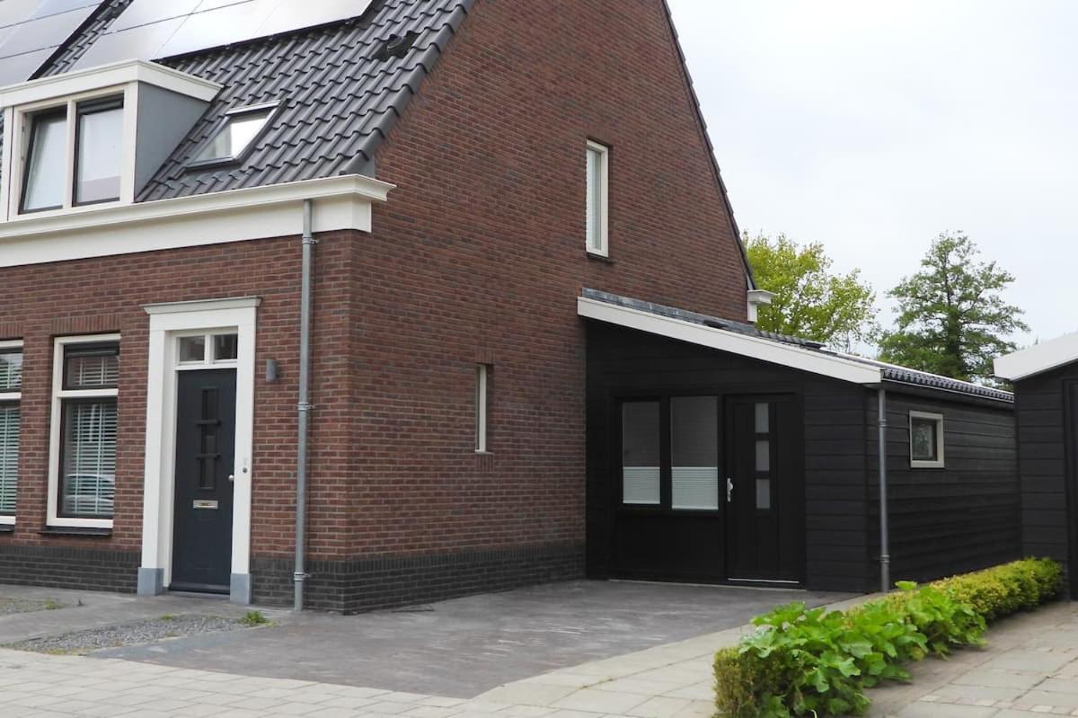 Villa Down Under In Veere Exterior foto