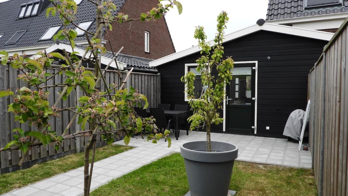 Villa Down Under In Veere Exterior foto