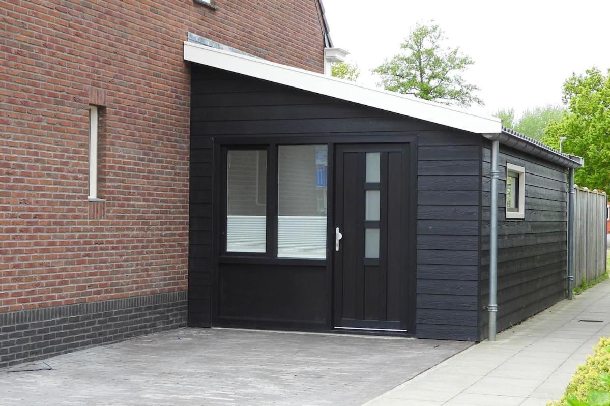 Villa Down Under In Veere Exterior foto