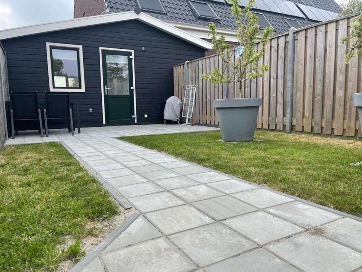 Villa Down Under In Veere Exterior foto